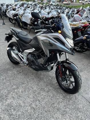 HONDA NC 750X ABS DCT HONDA NC 750X ABS DCT